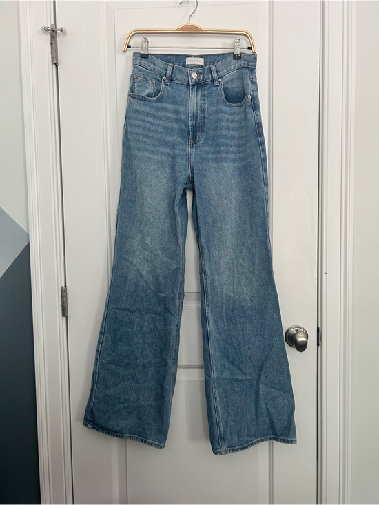 PacSun Denim - PacSun High Rise Wide Leg Baggy Jeans